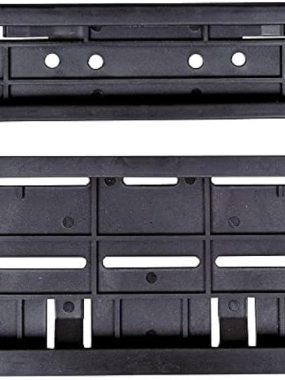 ATHER NUMBER PLATE FRAME