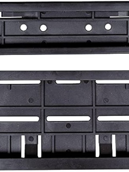 ATHER NUMBER PLATE FRAME