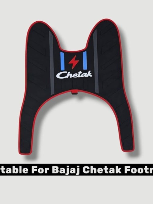 CHETAK LADIES FOOT MAT (SILICON)