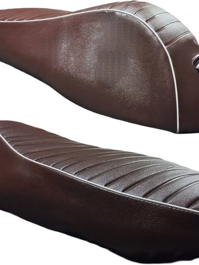 CHETAK SEAT COVER WITH FOAM