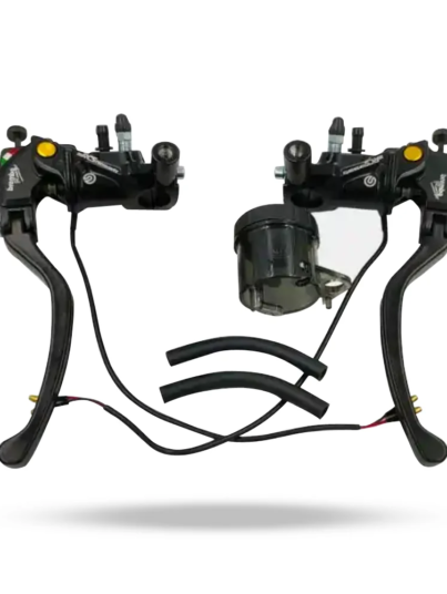 IQUBE BRAKE LEVER SET