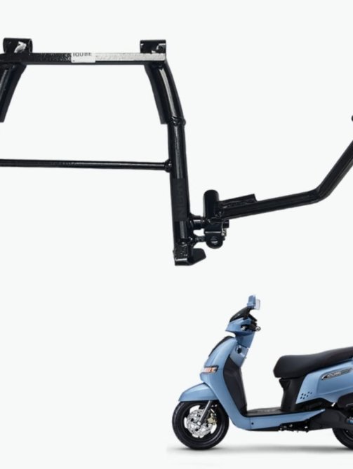 IQUBE MAIN CENTER STAND