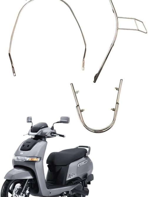 IQUBE SS CRASH GUARD