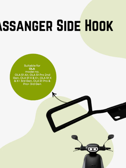 OLA LADIES HANDLE (GEN 2, GEN 3 – ALL MODELS)