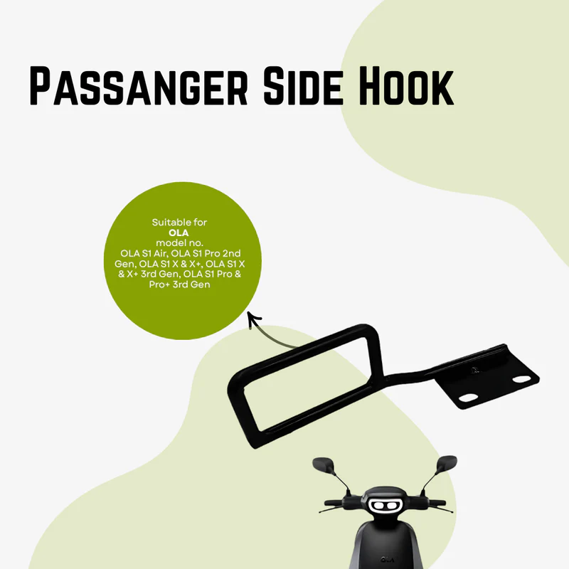 OLA LADIES HANDLE (GEN 2, GEN 3 - ALL MODELS)