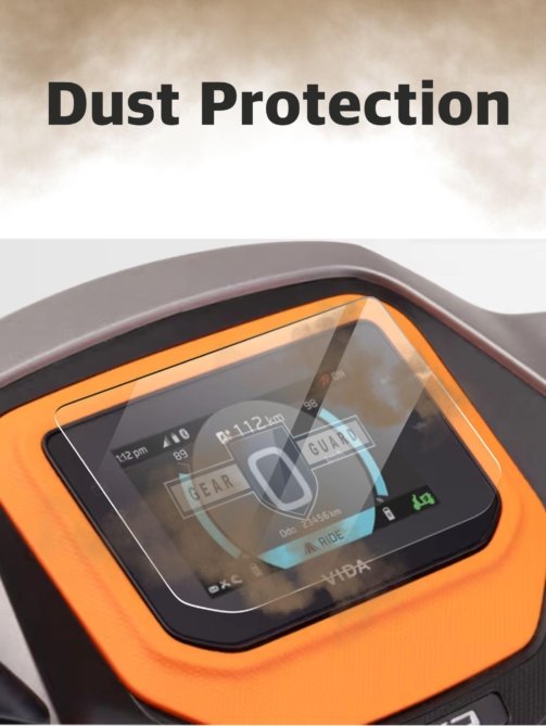 VIDA GLOSSY FINISH SCREEN GUARD